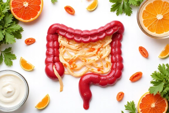 Article about gut health
